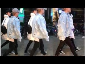 元exo ルハン＆グァン・シャオトン、大阪デートが目撃される…日本で連休を満喫中？