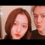 元EXO ルハン＆グァン・シャオトン、甘いカップル写真…ツーショット公開　20180216