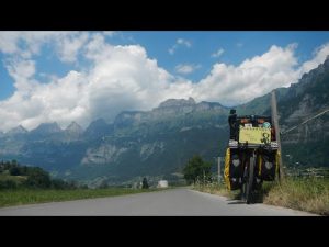 一瞬のリヒテンシュタインになれ【世界一周自転車旅行　スイス編】