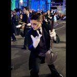 【WDW】スコップ隊・グレイブディガー(墓掘幽霊)のスコップパフォーマンス #shorts #waltdisneyworld #ウォルトディズニーワールド #ハロウィン #halloween