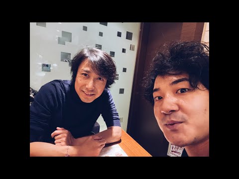 スコップのおしゃべり日記〜えんとつ町のプペル大阪〜【Day4】ブルーノとスコップの秘密会議！？