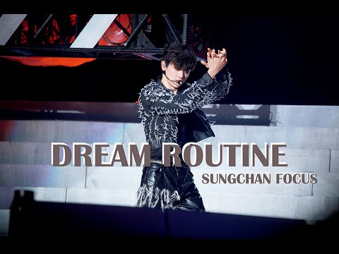 220828 NCT 성찬 SUNGCHAN Dream Routine @ SMTOWN LIVE 2022 in Tokyo