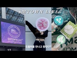 ［시즈니브이로그］SMTOWN LIVE 2022 TOKYO SMT 東京 シズニvlog #nct #nctdream#nctzen