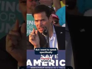 Marco Rubio says Cubans KNOW THE EVILS OF COMMUNISM and Won't Let it Win in America