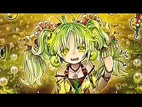 天獄入りバーン型蟲惑魔