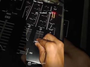 pioneer cdj 350 lover dj Vishal vp #pioneerdj #pioneer #cdj350 #djvishalvp #numark