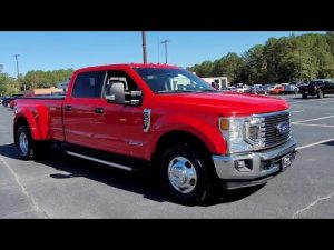 USED 2020 FORD F-350 XLT at Liberty CDJ (USED) #22C32699