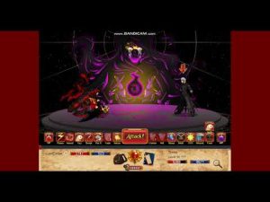 DragonFable RiftWalker vs Tomix