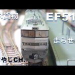 JR貨物 EF510 銀色 Nゲージ〈TOMIX 9170〉