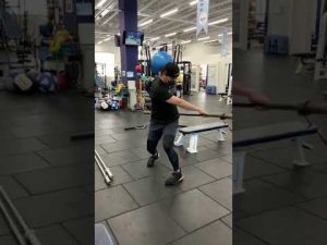 齊藤綱記：バーローテーション