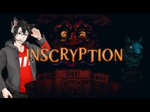 『Inscryption』｜劇情越來越奇特....｜【狼犬】
