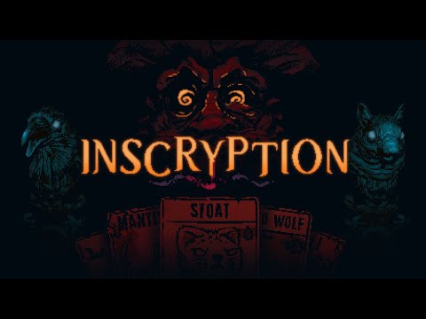 Inscryption | Announcement Trailer