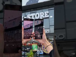 Leica Leitz Phone 1 atau Huawei P50 Pro?? #shorts #fyp #leica #huawei