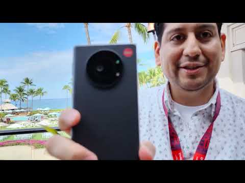 Leica Leitz Phone 1 Experience