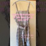 しまむらyumiさんコラボ♡tal. by yumi.オンライン購入品♡゛#しまむら#shorts