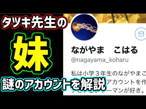 【チェンソーマン】藤本タツキ先生の実の妹!?「ながやまこはる」を徹底解説【解説動画】
