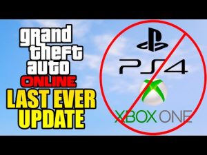 Rockstar Insider Says the Next GTA Online Will Be the LAST For PS4 & Xbox One