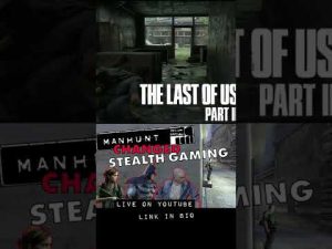 The Last of Us 2 vs Manhunt (What Rockstar Games' Manhunt Got Right)