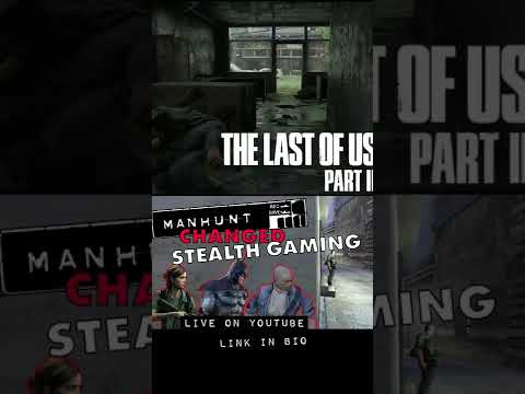 The Last of Us 2 vs Manhunt (What Rockstar Games' Manhunt Got Right)