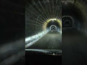 旧伊勢神トンネル通ってみた怖い(弟肉声あり)