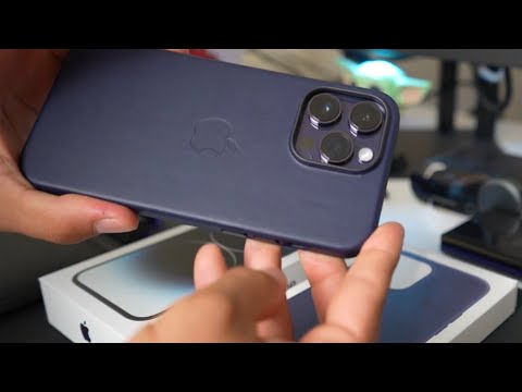 IPhone 14 Pro Max Deep Purple - Unboxing and First Impressions