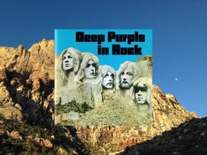 Deep Purple - Studio Chats (In Rock 25 anniversary edition)