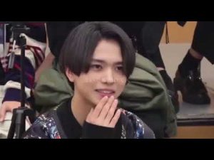 尚大くんに恋をしました。【織山尚大】⚠️殿厨さんは概容欄！