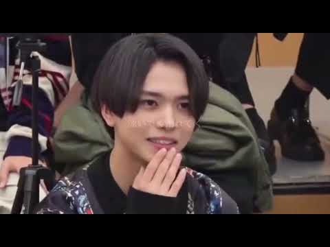 尚大くんに恋をしました。【織山尚大】⚠️殿厨さんは概容欄！