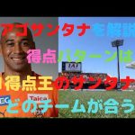 【J1得点王】チアゴサンタナを解説！ー得点を取るだけでなく〇〇の動きも良い、得点パターンは〇〇が多いーどこのチームにフィットするか？【4年連続J1全視聴】