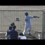 三好の大きなファールを見たゴルフ脳の高橋周平「ファ〜〜！OBです、ワンペナだって」 (2022/11/13)