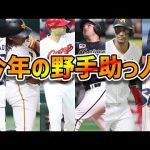 【希少】NPB、打てる助っ人野手がガチで減っている模様