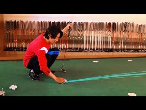 Callaway × Masaki Aiba STORE TOUR #3 パター篇