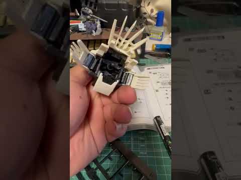 コトブキヤ　ゾイド　ライガーゼロ　製作開始　やば！