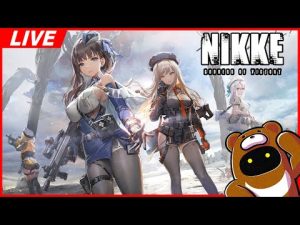 【メガニケ】イベントハード調整後の難易度と昼開催の共同作戦をチェックしに行くかぁ【勝利の女神:NIKKE】