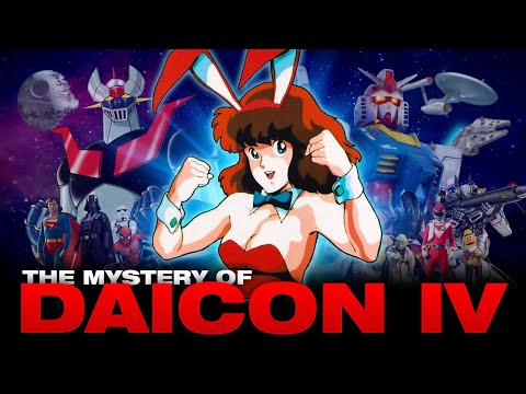 The Mystery of Daicon IV: Jumpstarted Neon Genesis Evangelion & Gainax