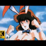 【4K 60fps】【アニメ】DAICON IV OPENING ANIMATIONをAIで【4K 60fps】にしてみた。