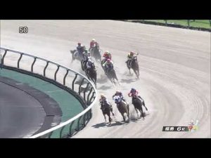 2022/07/02　バグラダス　新馬戦