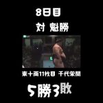 【千代栄】快進撃！R4年秋場所#相撲　#九重部屋　#千代の富士　#千代大海　＃京都　#千代栄