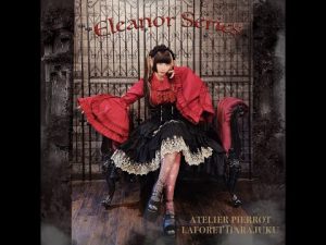 LAFORET PRIVATE PARTY 2022　ATELIER PIERROT  　エレノアシリーズ
