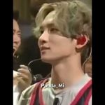 His face when he saw her height 😂😂😂 #fypシ #trending #shinee #key #taemin #leah #kpop #shorts #snl