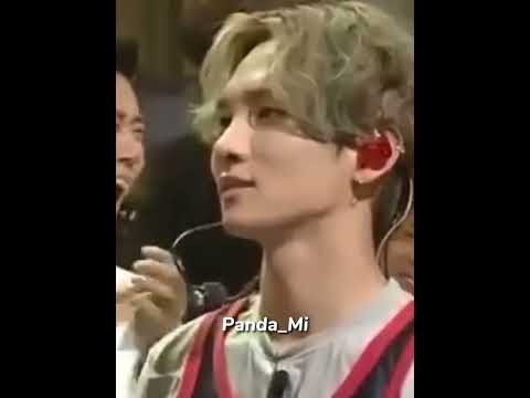 His face when he saw her height 😂😂😂 #fypシ #trending #shinee #key #taemin #leah #kpop #shorts #snl