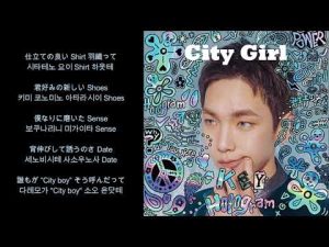 [PLAYLIST] 샤이니 키 KEY 일본노래 키랜드 입국 전 숙지|홀로그램 HOLOGRAM 앨범| 응원법 떼창 플레이리스트 모음|가사 자막|SHINee KEYLAND JAPAN