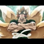 最強どん兵衛×範馬刃牙「最強のどんぎつね現るッッ」