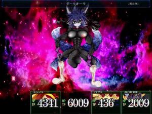 夢遊猫ハローワールド ギギ＆コンスケ戦 攻略 前編