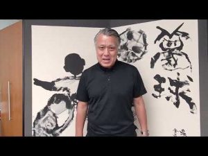 クラブユース選手権U-15男子2022　田嶋会長よりご挨拶