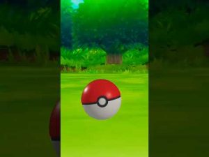 Finally caught this rare ultra beast in Pokemon Go 😱 | Crazy about Gaven #pokemon #fyp #shortsfeed