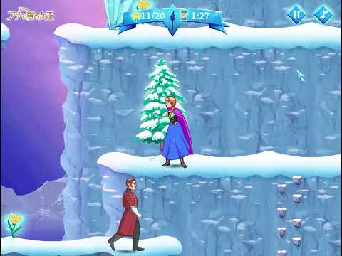 【後半】アナ雪のダブル・トラブルをプレイ続編