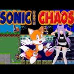 ダブルトラブル！　Sonic Chaos ソニック＆テイルズ  ムラサキオオカミVTuber
