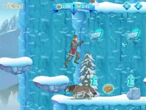 【前編】アナと雪の女王の「ダブル・トラブル」をプレイ!!