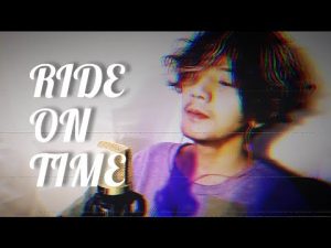 山下達郎 RIDE ON TIME 歌vocal coverボカールカバー🎤Ben Hydeと申します